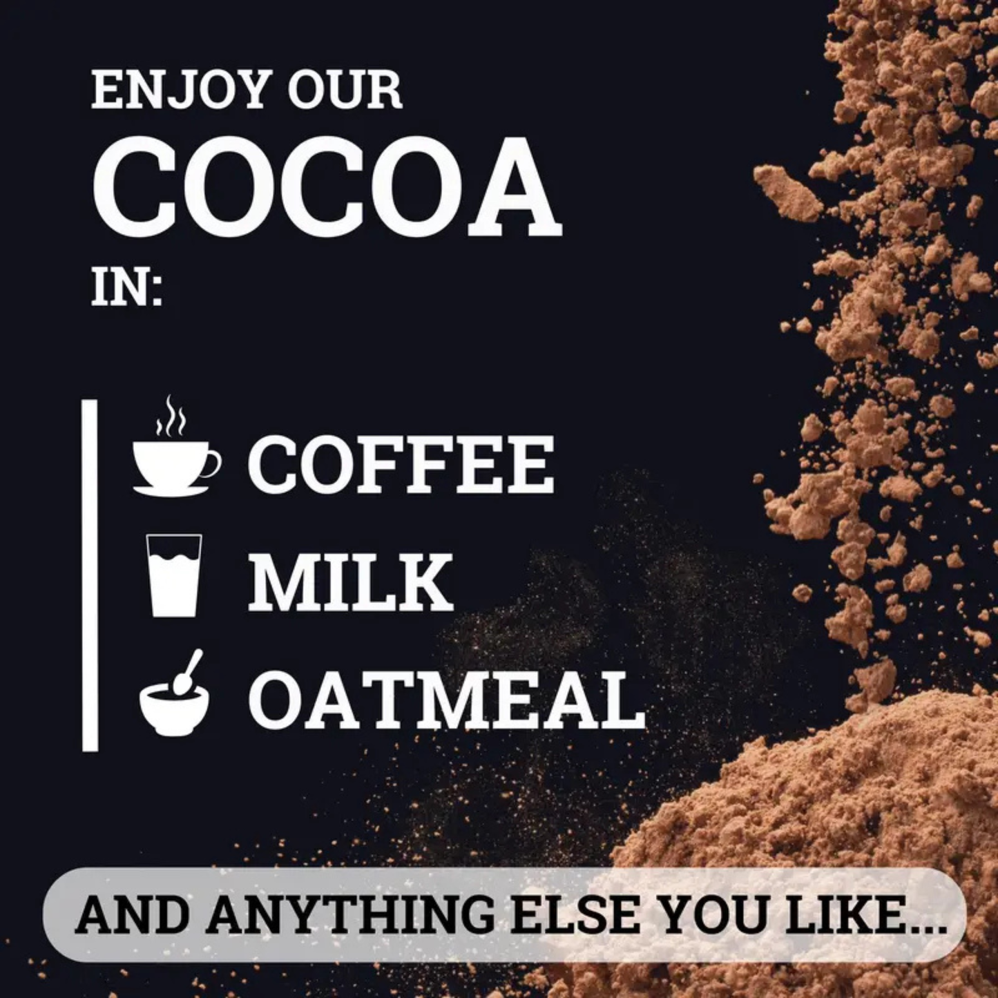 Florenix Cocoa Flavanols & Flavonoids